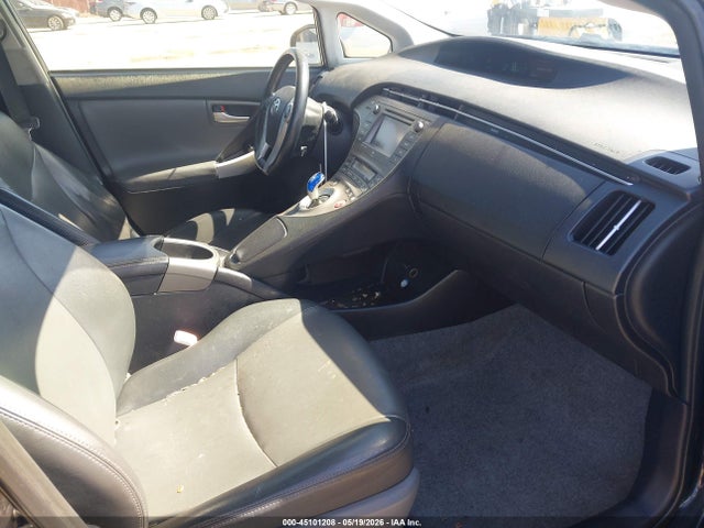 Продажа на аукционе авто 2013 Toyota Prius Four, vin: JTDKN3DU5D5699756, номер лота: 45101208