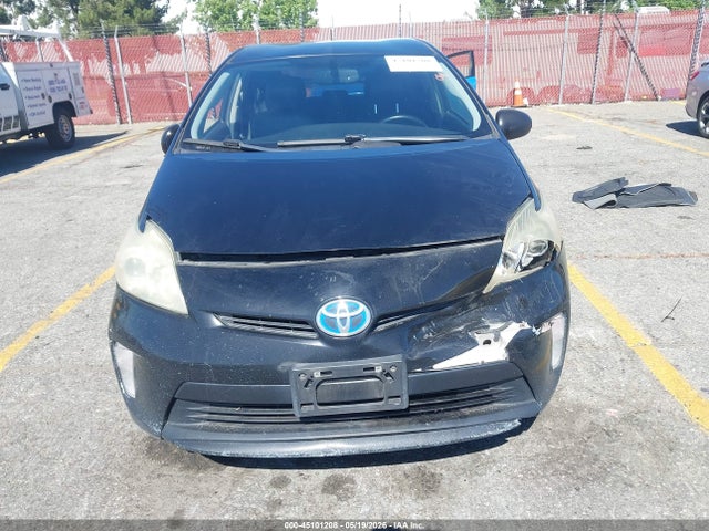 Продажа на аукционе авто 2013 Toyota Prius Four, vin: JTDKN3DU5D5699756, номер лота: 45101208