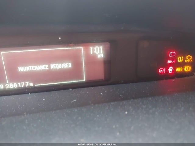 Продажа на аукционе авто 2013 Toyota Prius Four, vin: JTDKN3DU5D5699756, номер лота: 45101208