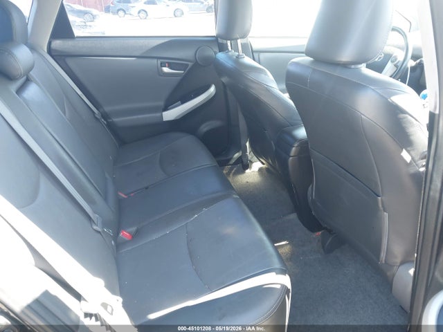 Продажа на аукционе авто 2013 Toyota Prius Four, vin: JTDKN3DU5D5699756, номер лота: 45101208