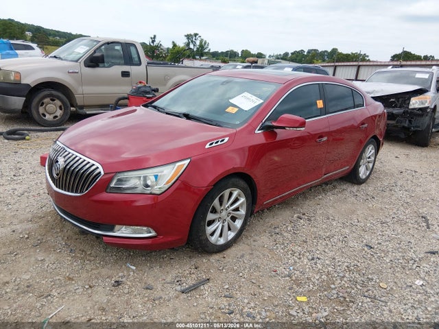 Aukcja sprzedaży 2014 Buick Lacrosse Leather Group, vin: 1G4GB5G33EF225518, numer aukcji: 45101211