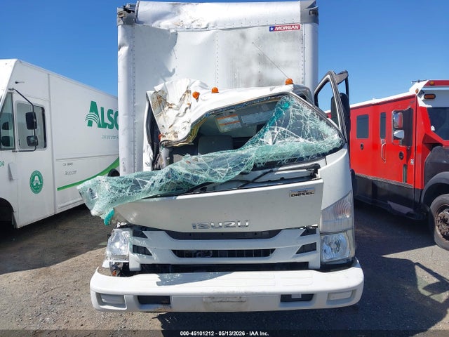 Продажа на аукционе авто 2021 Isuzu Npr Hd, vin: JALC4W162M7005753, номер лота: 45101212