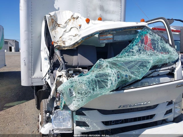 Продажа на аукционе авто 2021 Isuzu Npr Hd, vin: JALC4W162M7005753, номер лота: 45101212