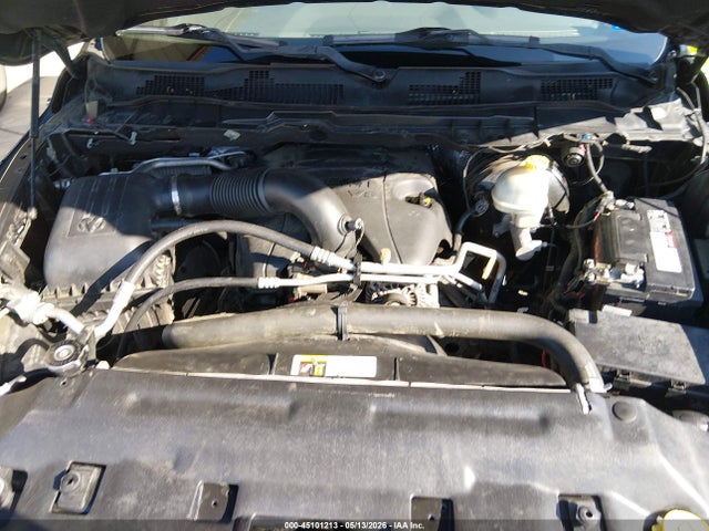 45101213 :رقم المزاد ، 3C6RR6KT3GG338108 vin ، 2016 Ram 1500 Tradesman مزاد بيع
