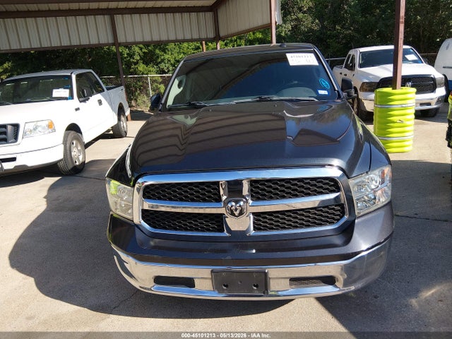 45101213 :رقم المزاد ، 3C6RR6KT3GG338108 vin ، 2016 Ram 1500 Tradesman مزاد بيع