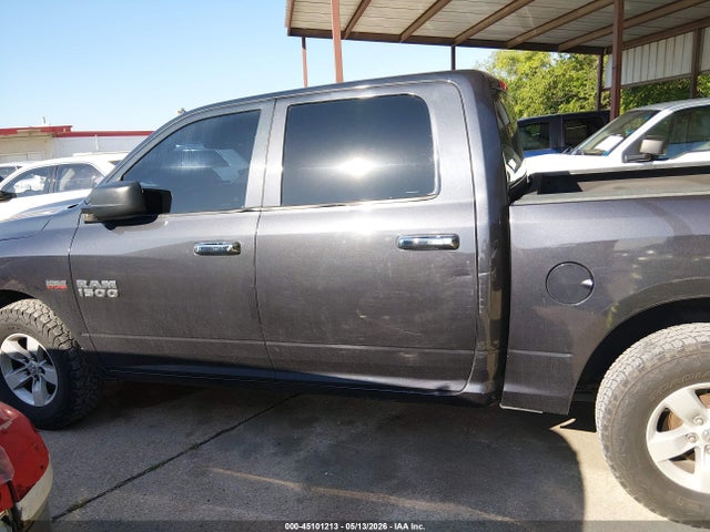 45101213 :رقم المزاد ، 3C6RR6KT3GG338108 vin ، 2016 Ram 1500 Tradesman مزاد بيع