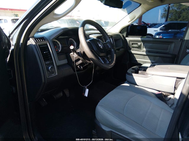 45101213 :رقم المزاد ، 3C6RR6KT3GG338108 vin ، 2016 Ram 1500 Tradesman مزاد بيع
