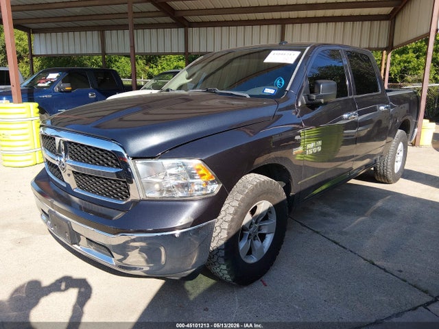45101213 :رقم المزاد ، 3C6RR6KT3GG338108 vin ، 2016 Ram 1500 Tradesman مزاد بيع