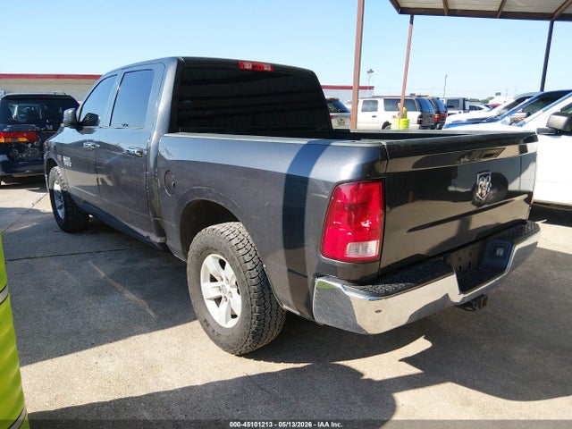45101213 :رقم المزاد ، 3C6RR6KT3GG338108 vin ، 2016 Ram 1500 Tradesman مزاد بيع