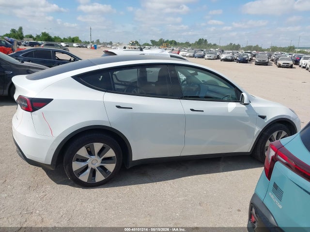 45101214 :رقم المزاد ، 5YJYGDEE7MF287421 vin ، 2021 Tesla Model Y Long Range Dual Motor All-wheel Drive مزاد بيع