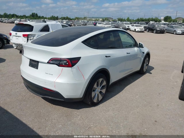 45101214 :رقم المزاد ، 5YJYGDEE7MF287421 vin ، 2021 Tesla Model Y Long Range Dual Motor All-wheel Drive مزاد بيع
