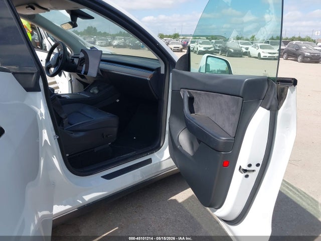 45101214 :رقم المزاد ، 5YJYGDEE7MF287421 vin ، 2021 Tesla Model Y Long Range Dual Motor All-wheel Drive مزاد بيع