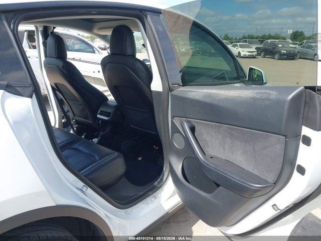 45101214 :رقم المزاد ، 5YJYGDEE7MF287421 vin ، 2021 Tesla Model Y Long Range Dual Motor All-wheel Drive مزاد بيع