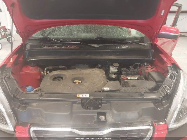 Aukcja sprzedaży 2012 Kia Soul +, vin: KNDJT2A63C7387956, numer aukcji: 45101216