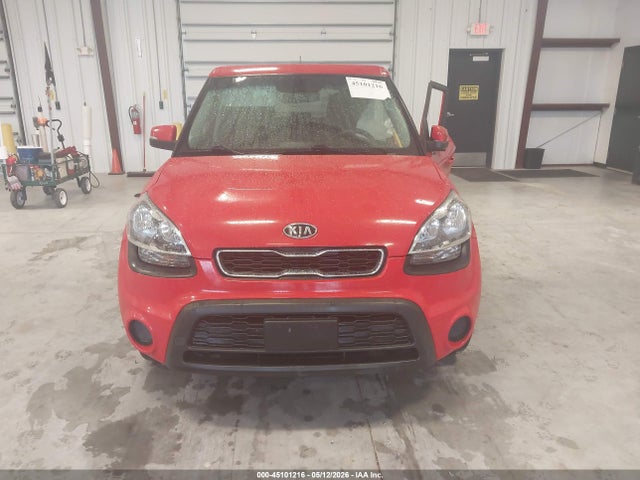 Aukcja sprzedaży 2012 Kia Soul +, vin: KNDJT2A63C7387956, numer aukcji: 45101216