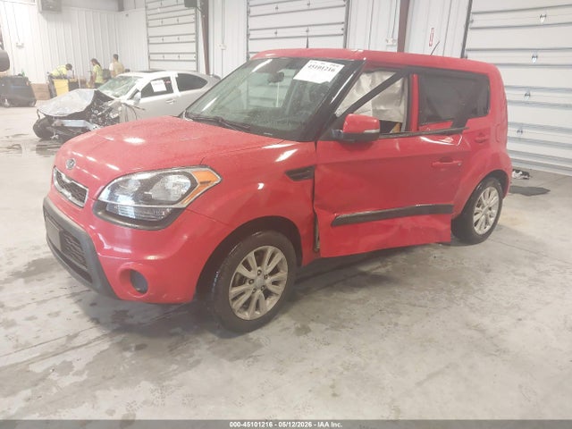Aukcja sprzedaży 2012 Kia Soul +, vin: KNDJT2A63C7387956, numer aukcji: 45101216