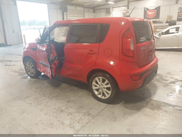 Aukcja sprzedaży 2012 Kia Soul +, vin: KNDJT2A63C7387956, numer aukcji: 45101216