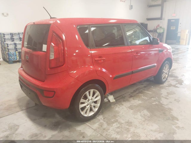Aukcja sprzedaży 2012 Kia Soul +, vin: KNDJT2A63C7387956, numer aukcji: 45101216