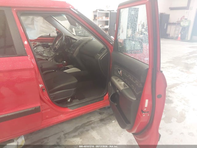 Aukcja sprzedaży 2012 Kia Soul +, vin: KNDJT2A63C7387956, numer aukcji: 45101216