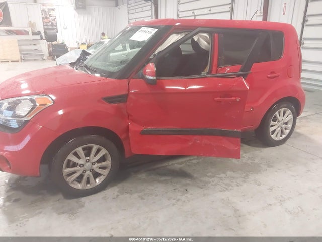 Aukcja sprzedaży 2012 Kia Soul +, vin: KNDJT2A63C7387956, numer aukcji: 45101216