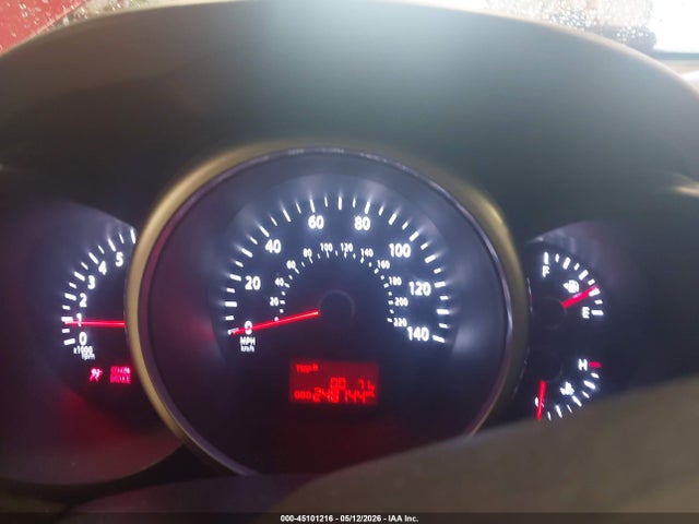 Aukcja sprzedaży 2012 Kia Soul +, vin: KNDJT2A63C7387956, numer aukcji: 45101216