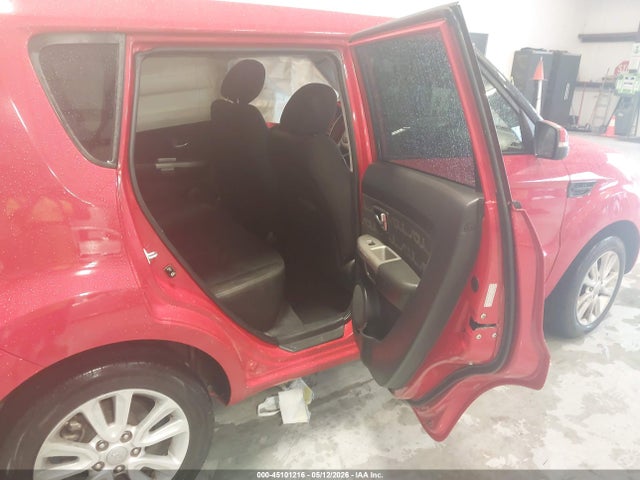 Aukcja sprzedaży 2012 Kia Soul +, vin: KNDJT2A63C7387956, numer aukcji: 45101216