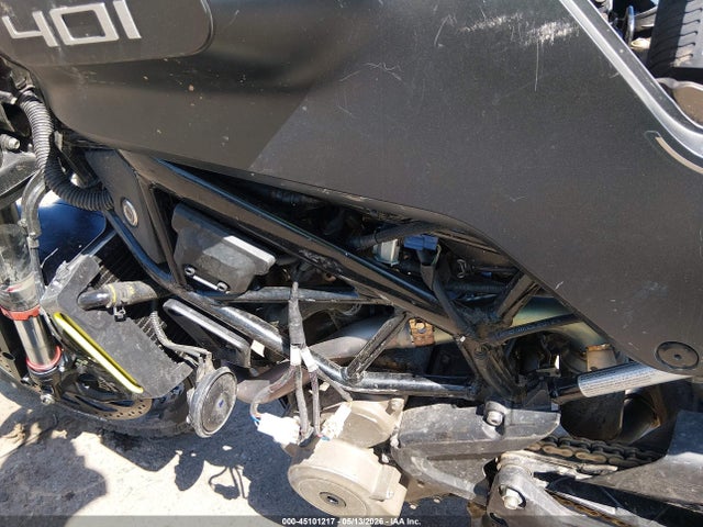 Aukcja sprzedaży 2022 Husqvarna Vitpilen 401/svartpilen 401, vin: MD2JUJ400NC206119, numer aukcji: 45101217