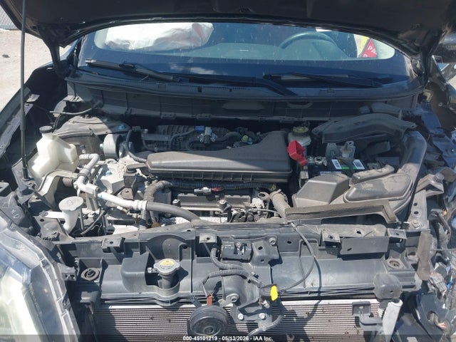 45101219 :رقم المزاد ، JN8AT2MT5JW467798 vin ، 2018 Nissan Rogue Sl مزاد بيع