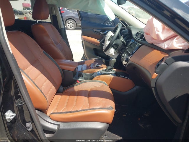 45101219 :رقم المزاد ، JN8AT2MT5JW467798 vin ، 2018 Nissan Rogue Sl مزاد بيع