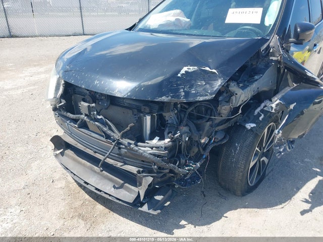 45101219 :رقم المزاد ، JN8AT2MT5JW467798 vin ، 2018 Nissan Rogue Sl مزاد بيع