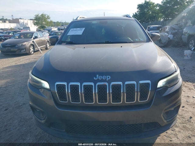 Auction sale of the 2019 Jeep Cherokee Latitude Plus 4x4, vin: 1C4PJMLB5KD304968, lot number: 45101220