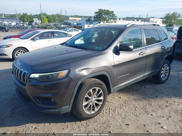 Auction sale of the 2019 Jeep Cherokee Latitude Plus 4x4, vin: 1C4PJMLB5KD304968, lot number: 45101220
