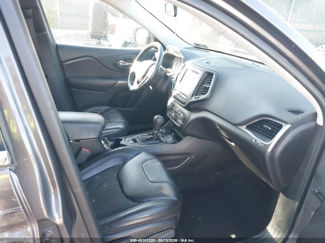 Auction sale of the 2019 Jeep Cherokee Latitude Plus 4x4, vin: 1C4PJMLB5KD304968, lot number: 45101220