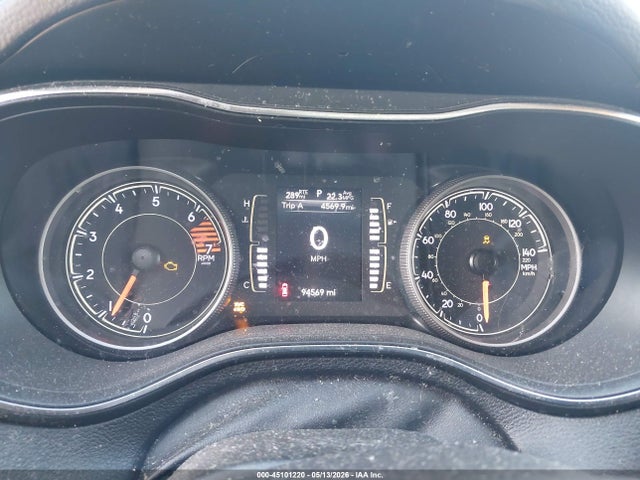 Auction sale of the 2019 Jeep Cherokee Latitude Plus 4x4, vin: 1C4PJMLB5KD304968, lot number: 45101220
