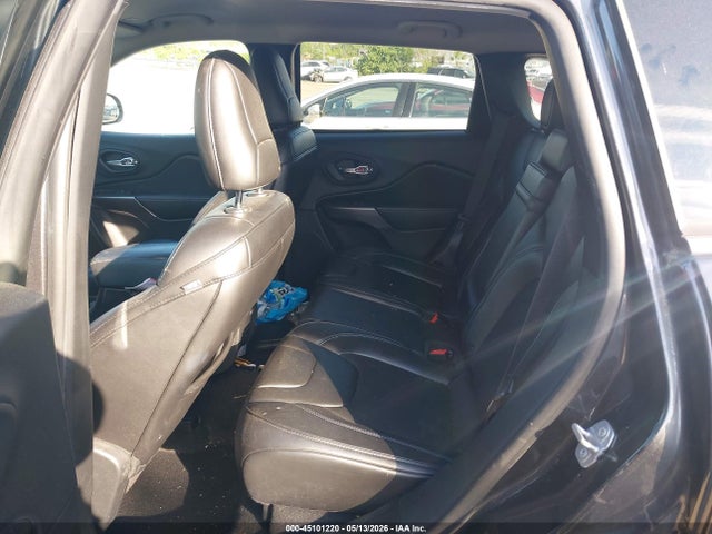 Auction sale of the 2019 Jeep Cherokee Latitude Plus 4x4, vin: 1C4PJMLB5KD304968, lot number: 45101220