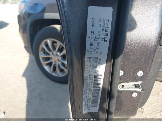 Auction sale of the 2019 Jeep Cherokee Latitude Plus 4x4, vin: 1C4PJMLB5KD304968, lot number: 45101220