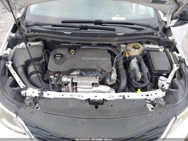 Продаж на аукціоні авто 2017 Chevrolet Cruze Ls Auto, vin: 1G1BC5SM4H7181659, номер лоту: 45101221