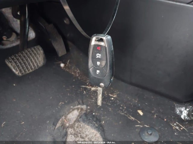Продаж на аукціоні авто 2017 Chevrolet Cruze Ls Auto, vin: 1G1BC5SM4H7181659, номер лоту: 45101221
