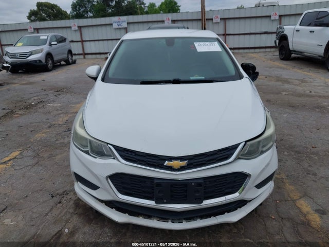 Продаж на аукціоні авто 2017 Chevrolet Cruze Ls Auto, vin: 1G1BC5SM4H7181659, номер лоту: 45101221