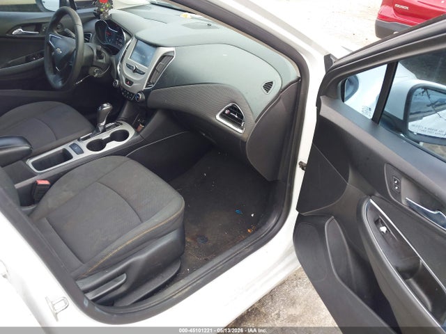 Продаж на аукціоні авто 2017 Chevrolet Cruze Ls Auto, vin: 1G1BC5SM4H7181659, номер лоту: 45101221