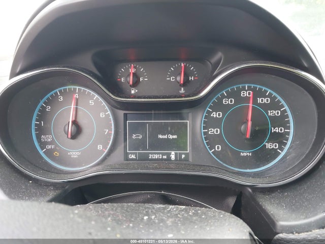 Продаж на аукціоні авто 2017 Chevrolet Cruze Ls Auto, vin: 1G1BC5SM4H7181659, номер лоту: 45101221