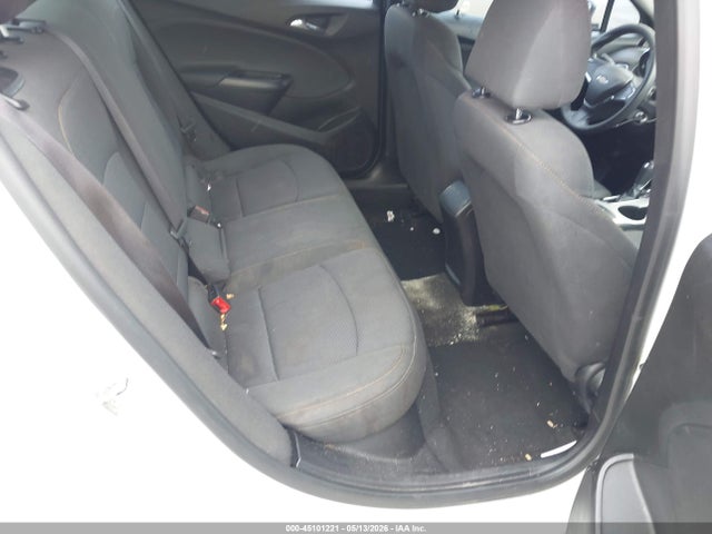 Продаж на аукціоні авто 2017 Chevrolet Cruze Ls Auto, vin: 1G1BC5SM4H7181659, номер лоту: 45101221