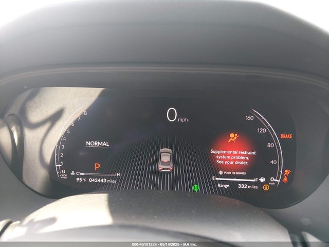 Продажа на аукционе авто 2024 Acura Tlx Technology Package, vin: 19UUB5F43RA000621, номер лота: 45101224