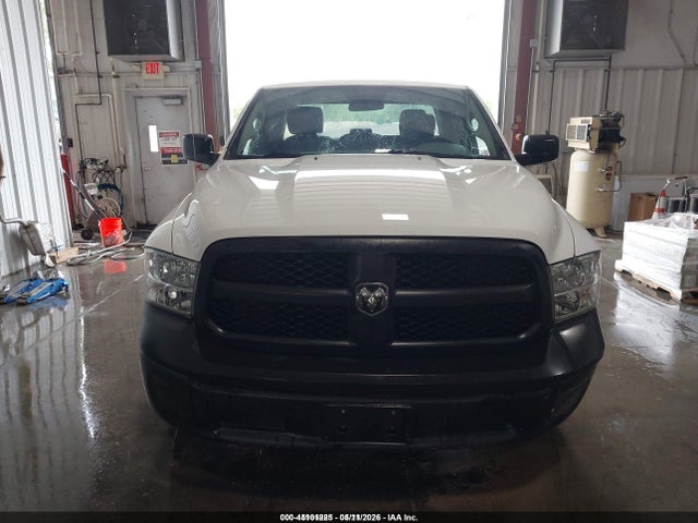 2017 Ram 1500 Tradesman  4x2 6'4 Box მანქანა იყიდება აუქციონზე, vin: 1C6RR6FG6HS614806, აუქციონის ნომერი: 45101225