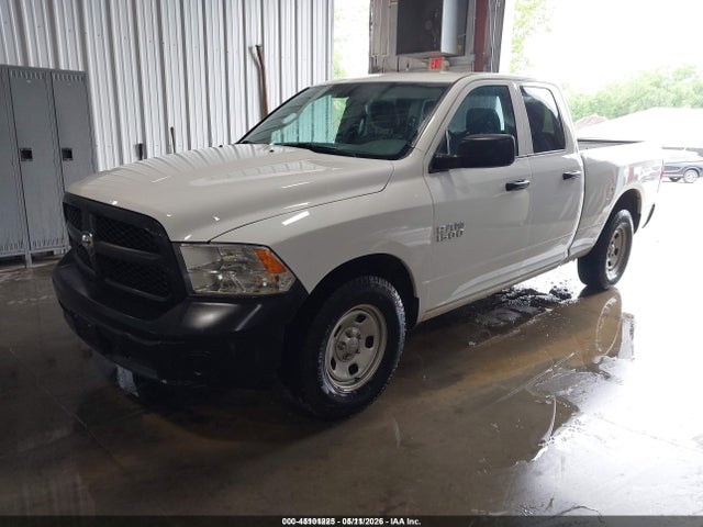 2017 Ram 1500 Tradesman  4x2 6'4 Box მანქანა იყიდება აუქციონზე, vin: 1C6RR6FG6HS614806, აუქციონის ნომერი: 45101225