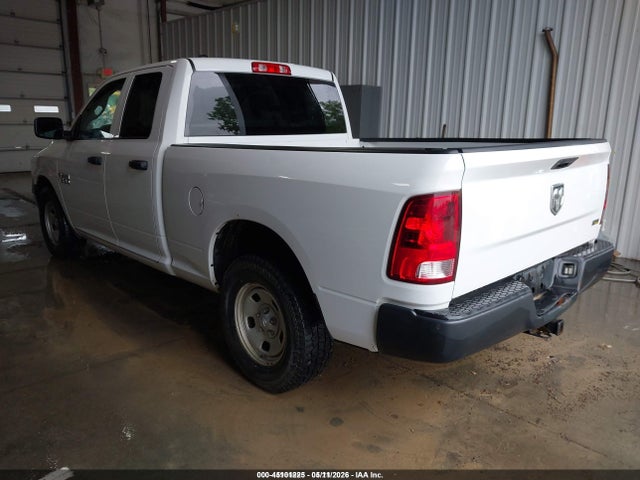 2017 Ram 1500 Tradesman  4x2 6'4 Box მანქანა იყიდება აუქციონზე, vin: 1C6RR6FG6HS614806, აუქციონის ნომერი: 45101225