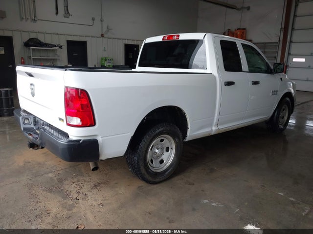 2017 Ram 1500 Tradesman  4x2 6'4 Box მანქანა იყიდება აუქციონზე, vin: 1C6RR6FG6HS614806, აუქციონის ნომერი: 45101225