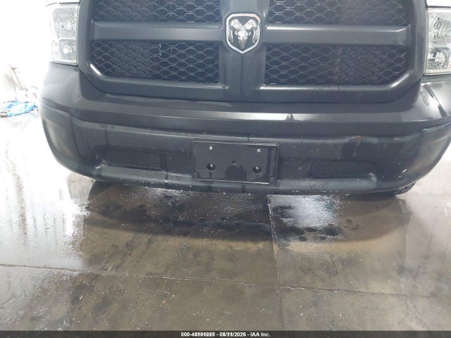 2017 Ram 1500 Tradesman  4x2 6'4 Box მანქანა იყიდება აუქციონზე, vin: 1C6RR6FG6HS614806, აუქციონის ნომერი: 45101225