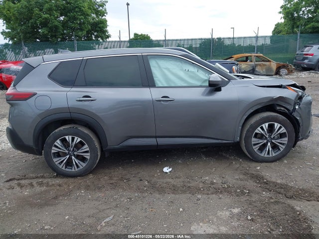Aukcja sprzedaży 2023 Nissan Rogue Sv Intelligent Awd, vin: JN8BT3BB2PW479467, numer aukcji: 45101226