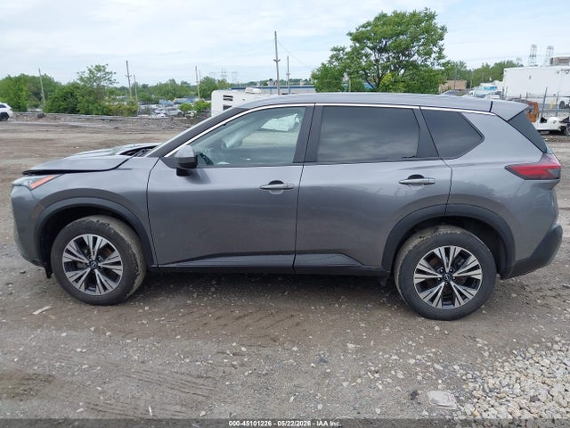 Aukcja sprzedaży 2023 Nissan Rogue Sv Intelligent Awd, vin: JN8BT3BB2PW479467, numer aukcji: 45101226